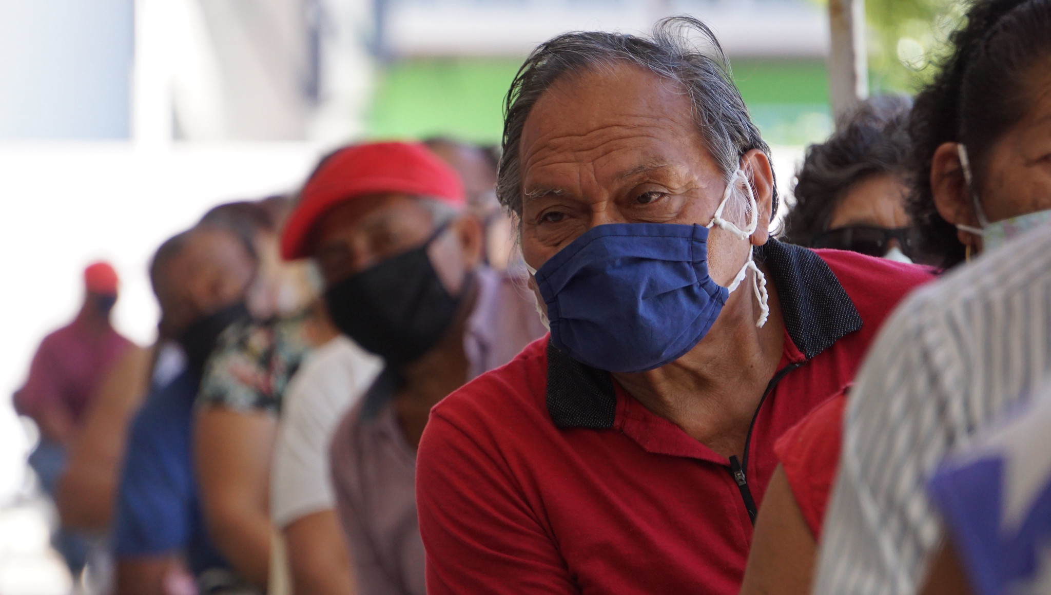Siete días de aumento de contagios por Covid-19 en Yucatán